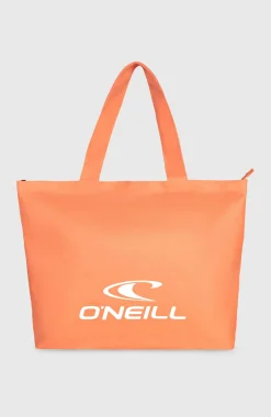 Coastal totebag| Oranje