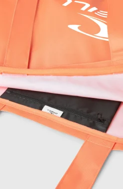 Coastal totebag| Oranje