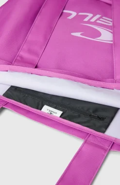 Coastal totebag| Paars