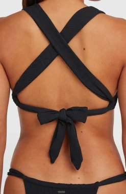 DamesAnnie bikiniset| Zwart