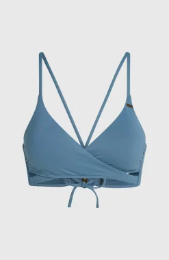 DamesBaay bikinitop| Blauw
