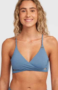 DamesBaay bikinitop| Blauw