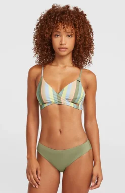 DamesBaay bikinitop| Geel