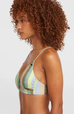 DamesBaay bikinitop| Geel
