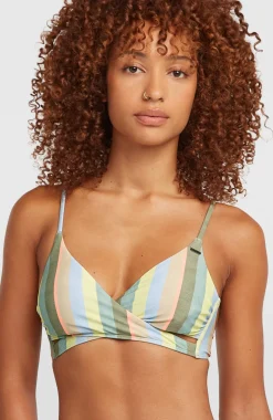 DamesBaay bikinitop| Geel
