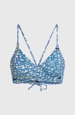 DamesBaay bikinitop| Geel