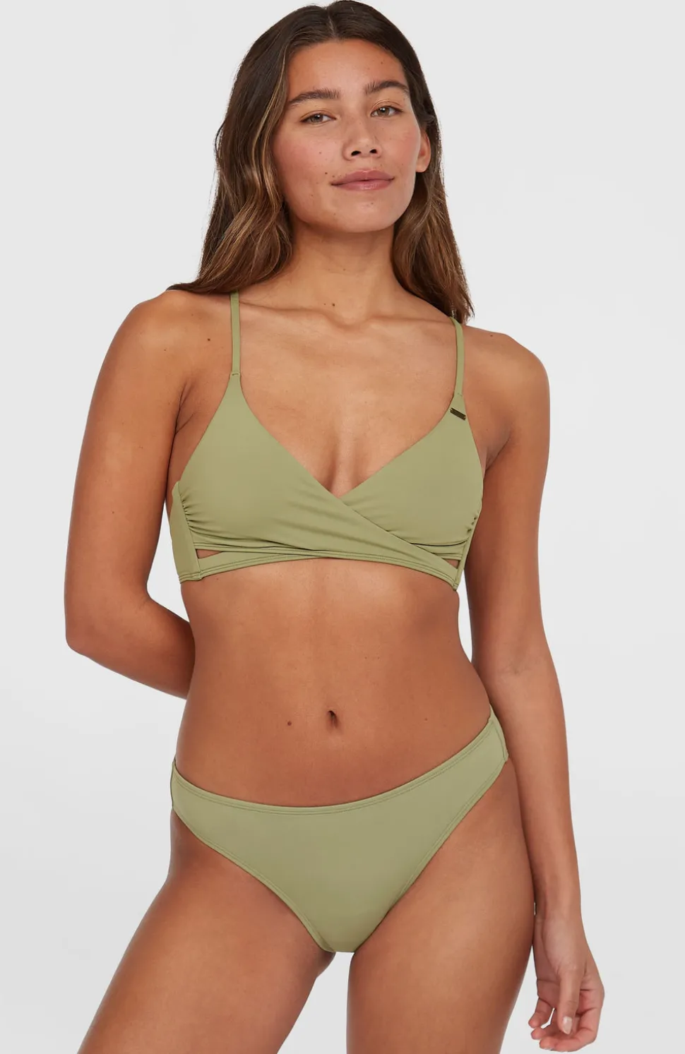 DamesBaay bikinitop| Groen
