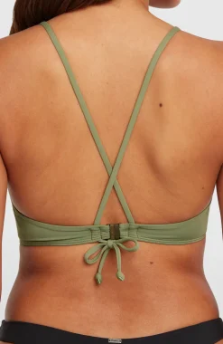 DamesBaay bikinitop| Groen