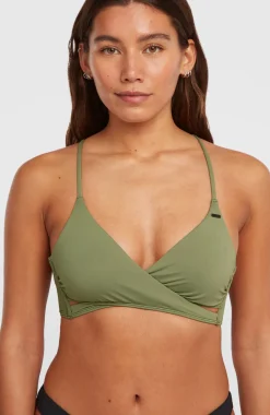 DamesBaay bikinitop| Groen