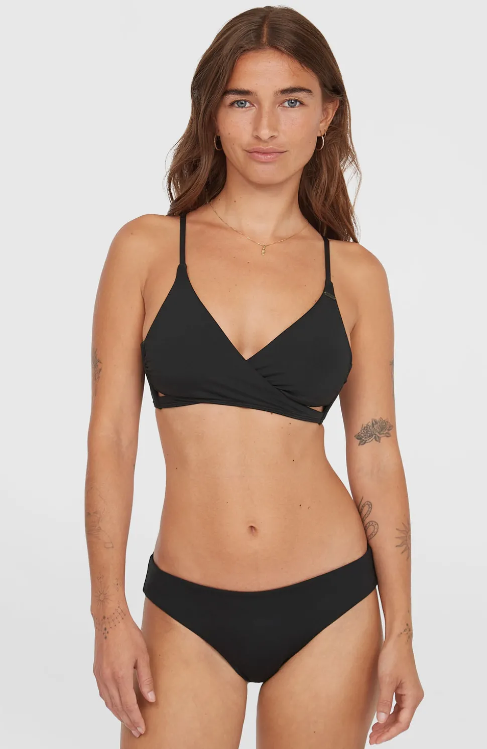 DamesBaay bikinitop| Zwart