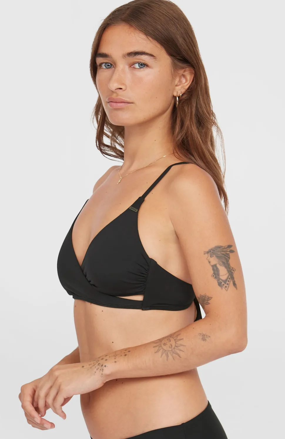 DamesBaay bikinitop| Zwart