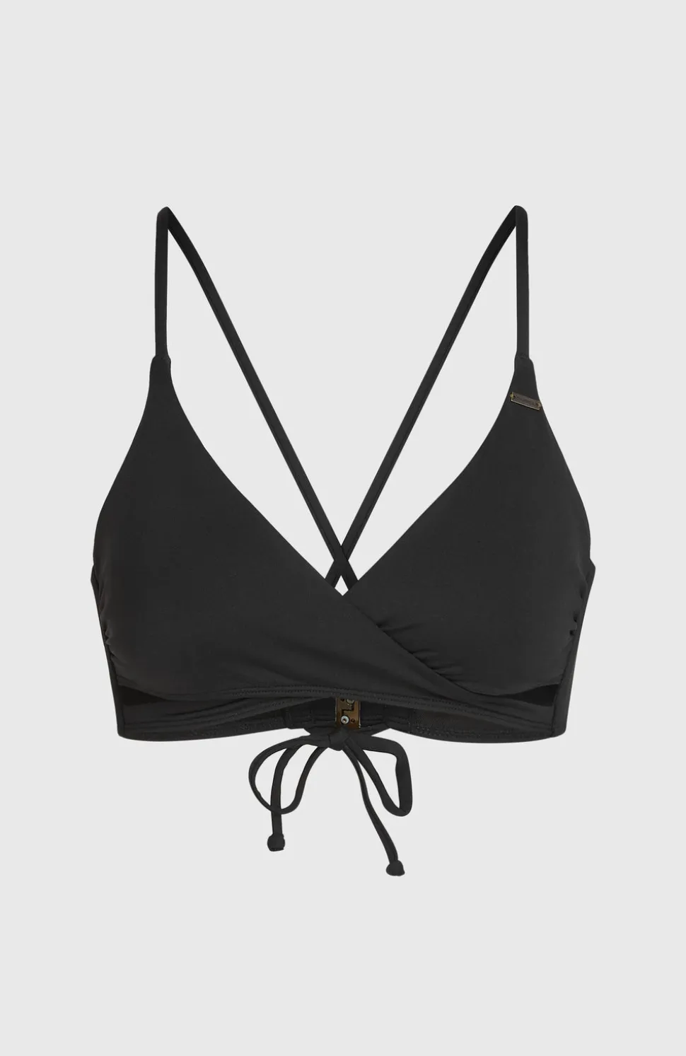 DamesBaay bikinitop| Zwart