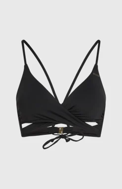 DamesBaay bikinitop| Zwart
