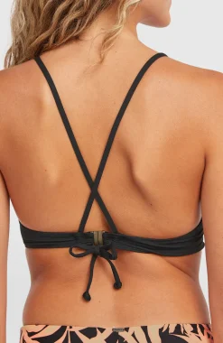 DamesBaay bikinitop| Zwart