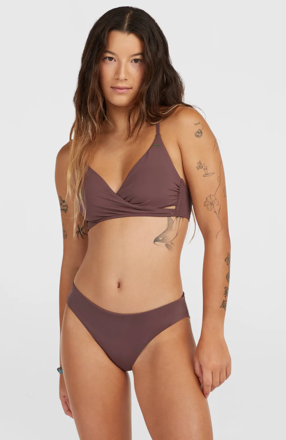 DamesBaay Maoi bikiniset| Paars