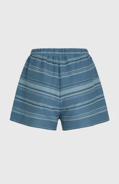 DamesBavaro short| Blauw