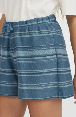 DamesBavaro short| Blauw