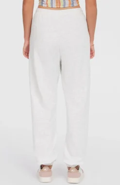 DamesBeach Vintage joggingbroek| Wit