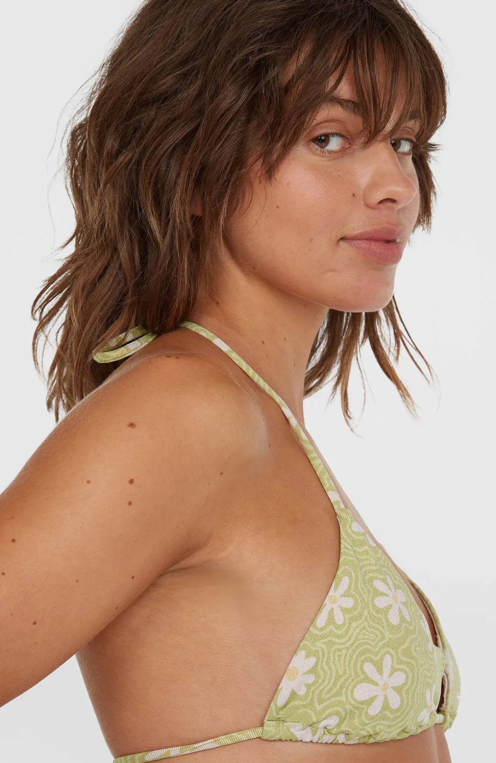 DamesBeach Vintage Madrid Maracas bikiniset| Groen