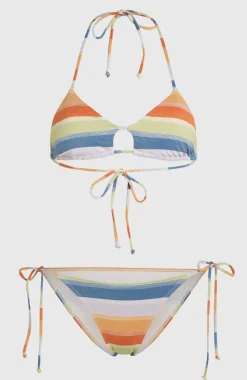 DamesBeach Vintage Madrid Maracas bikiniset| Geel