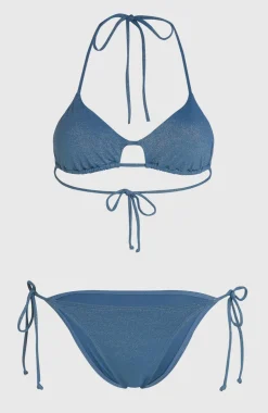 DamesBeach Vintage Madrid Maracas bikiniset| Blauw