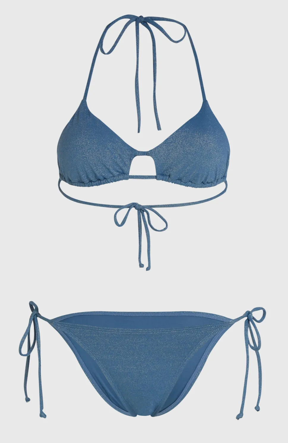 DamesBeach Vintage Madrid Maracas bikiniset| Blauw