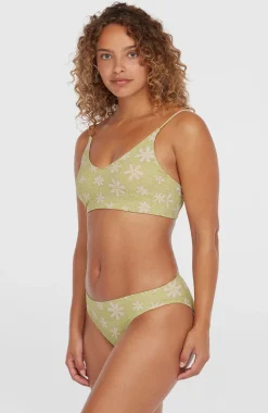 DamesBeach Vintage Midles Rita bikiniset| Groen