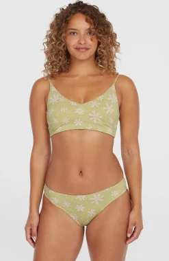 DamesBeach Vintage Midles Rita bikiniset| Groen