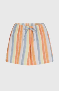 DamesBeach Vintage short| Geel
