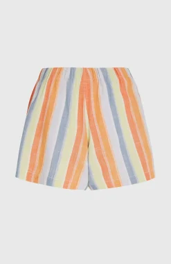 DamesBeach Vintage short| Geel