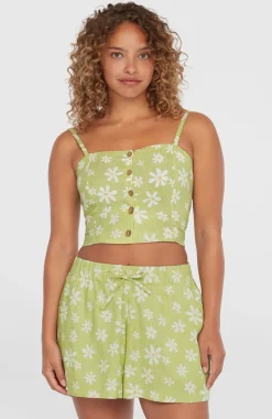 DamesBeach Vintage short| Groen