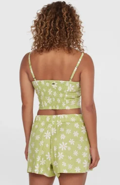 DamesBeach Vintage short| Groen