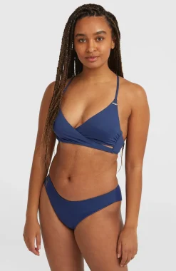 DamesBikini Baay Maoi| Blauw