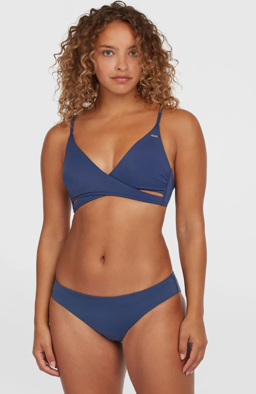 DamesBikini Baay Maoi| Blauw