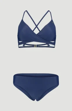 DamesBikini Baay Maoi| Blauw
