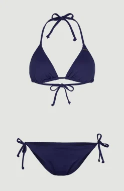 DamesBikini Capri - Bondey| Blauw