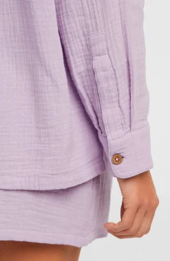 DamesBrenda blouse| Paars