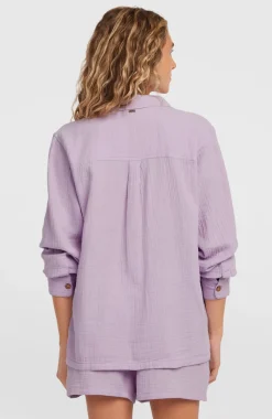 DamesBrenda blouse| Paars