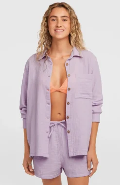 DamesBrenda blouse| Paars