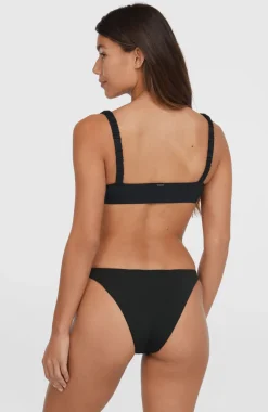 DamesBundoran Flamenco Embroidery bikiniset| Zwart
