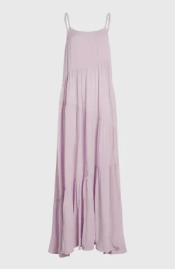 DamesDevyn maxi-jurk| Paars