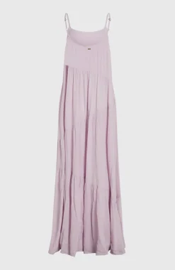 DamesDevyn maxi-jurk| Paars