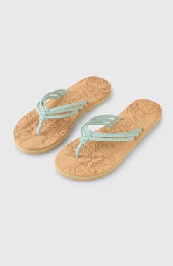 DamesDitsy slippers| Groen