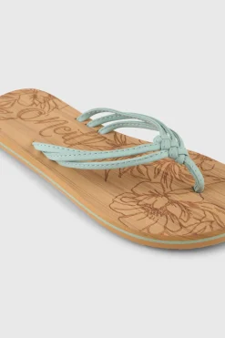 DamesDitsy slippers| Groen