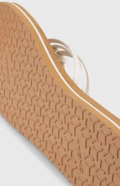 DamesDitsy slippers| Wit
