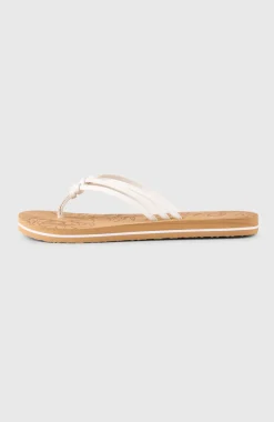 DamesDitsy slippers| Wit