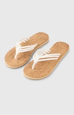 DamesDitsy slippers| Wit