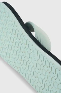 DamesDitsy Sun slippers| Groen