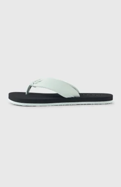 DamesDitsy Sun slippers| Groen