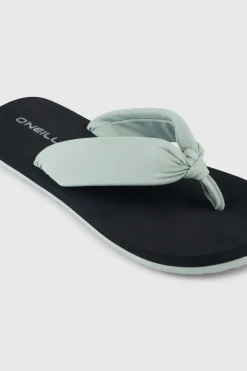 DamesDitsy Sun slippers| Groen
